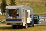 Bimobil Husky 240 2005 года